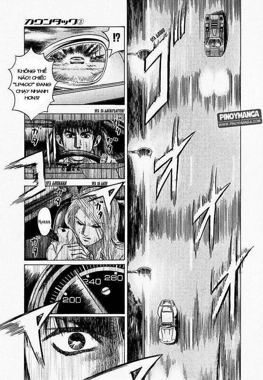 Countach Chapter 20 trang 8