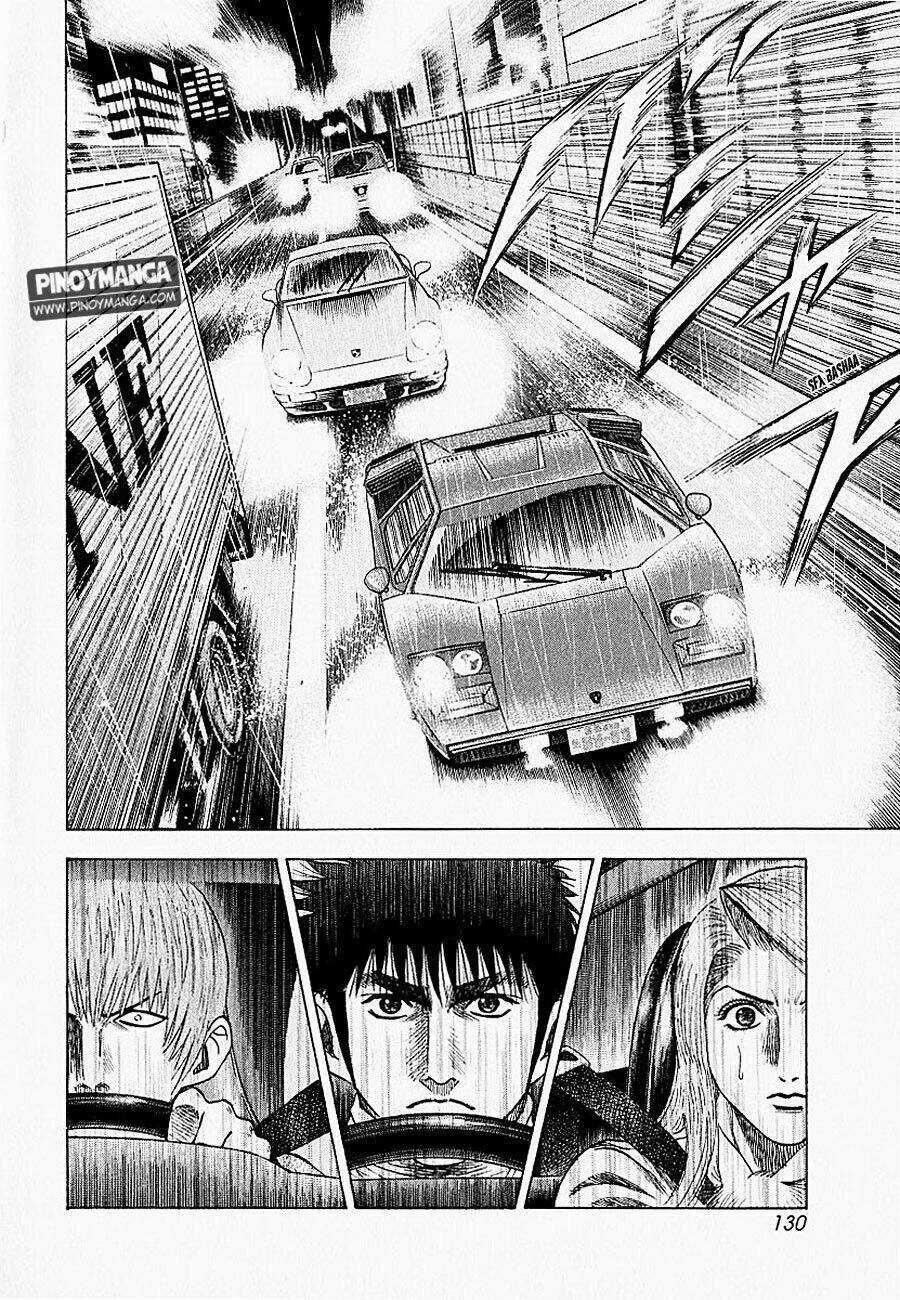 Countach Chapter 21 trang 1