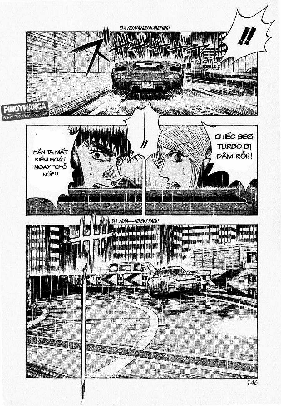 Countach Chapter 21 trang 16