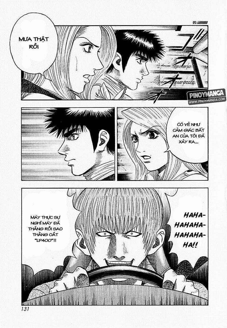 Countach Chapter 21 trang 2