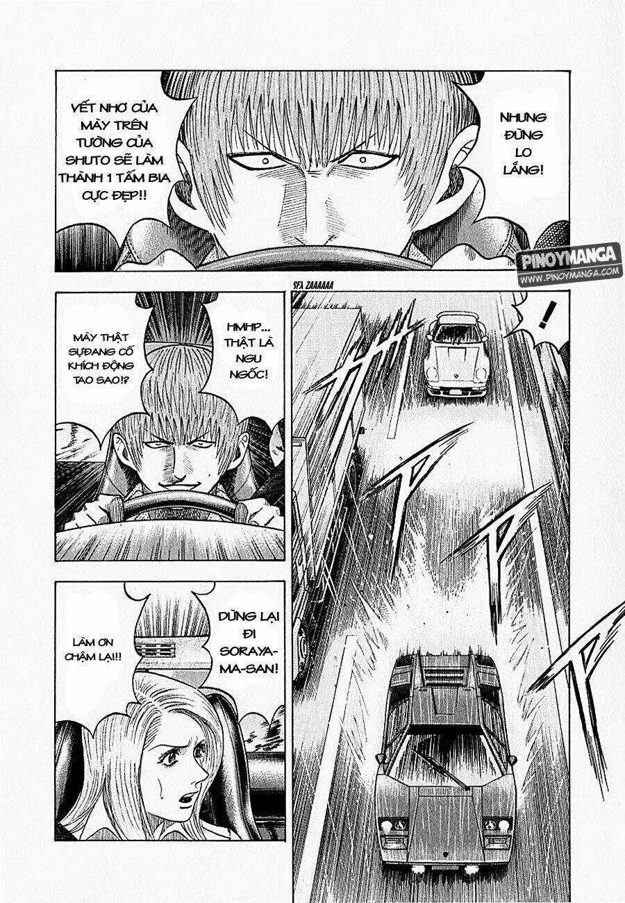 Countach Chapter 21 trang 5