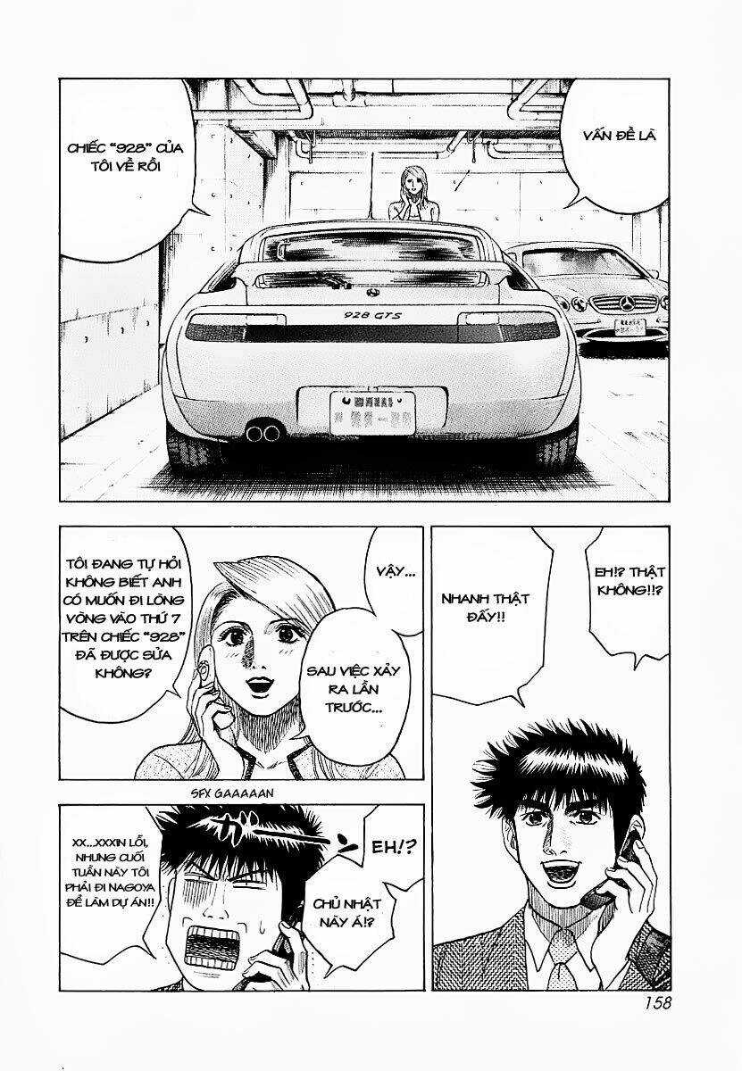 Countach Chapter 22 trang 11