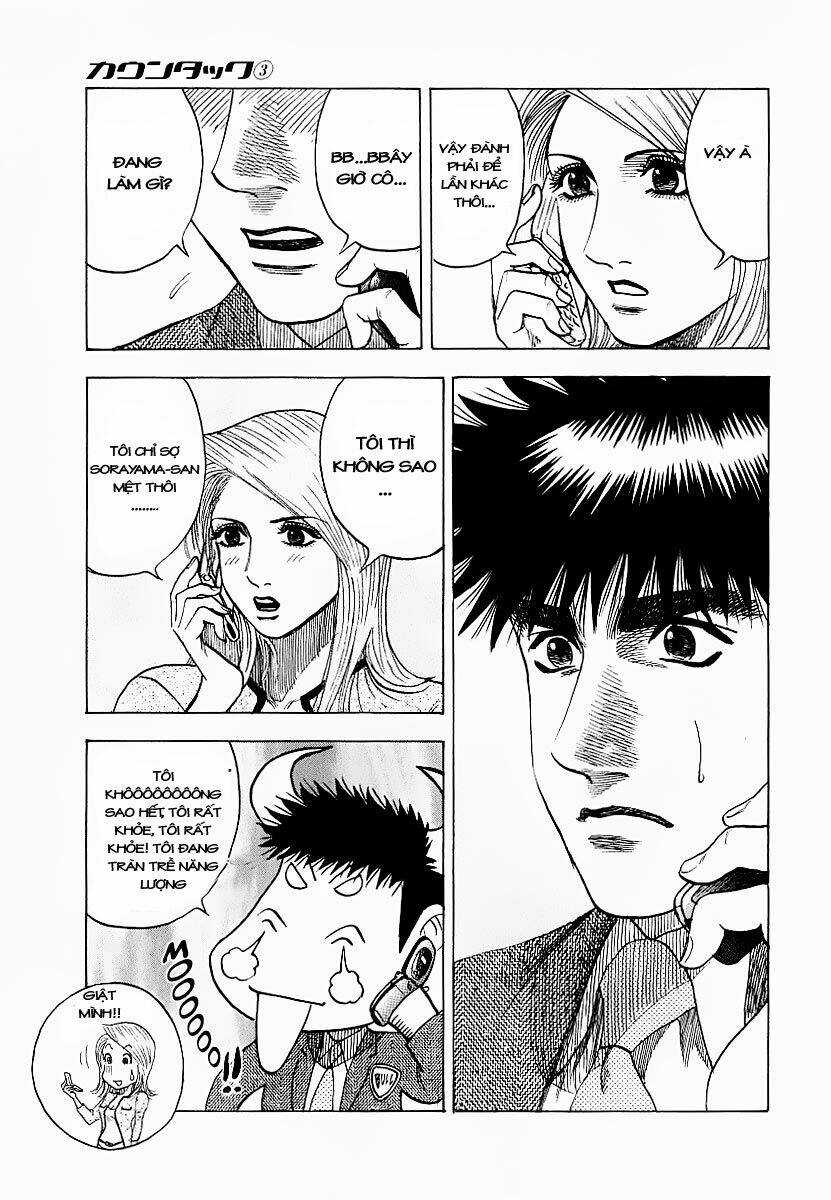 Countach Chapter 22 trang 12