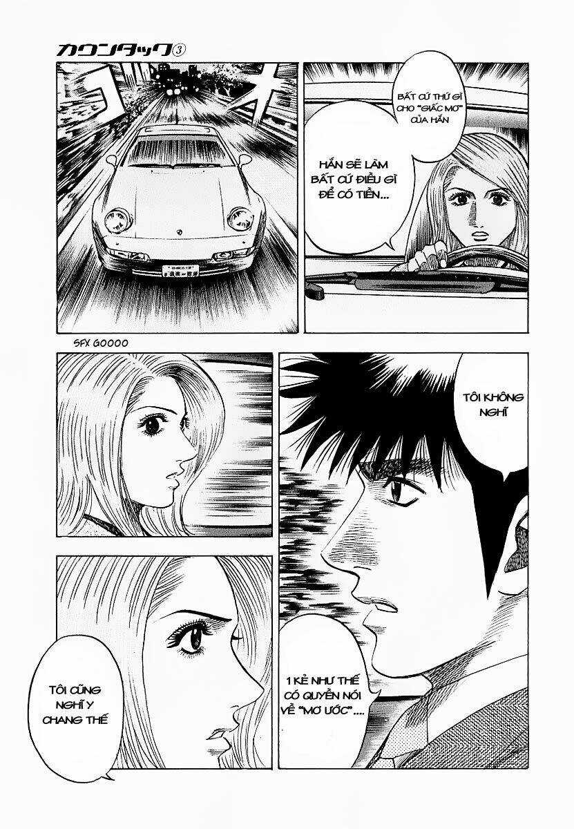 Countach Chapter 22 trang 16
