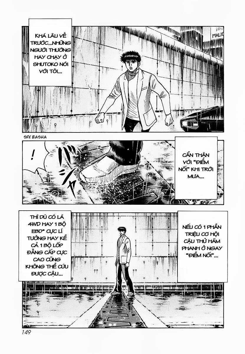 Countach Chapter 22 trang 2