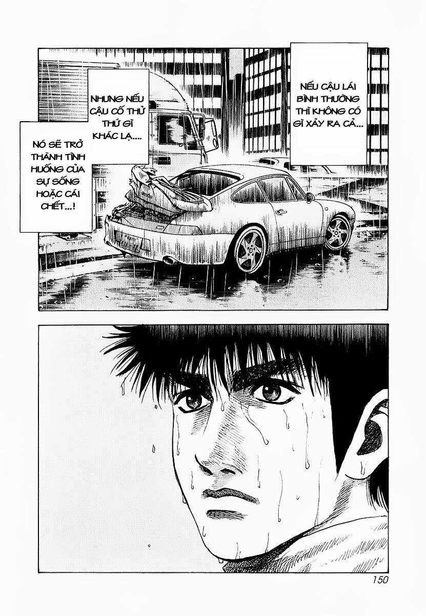 Countach Chapter 22 trang 3