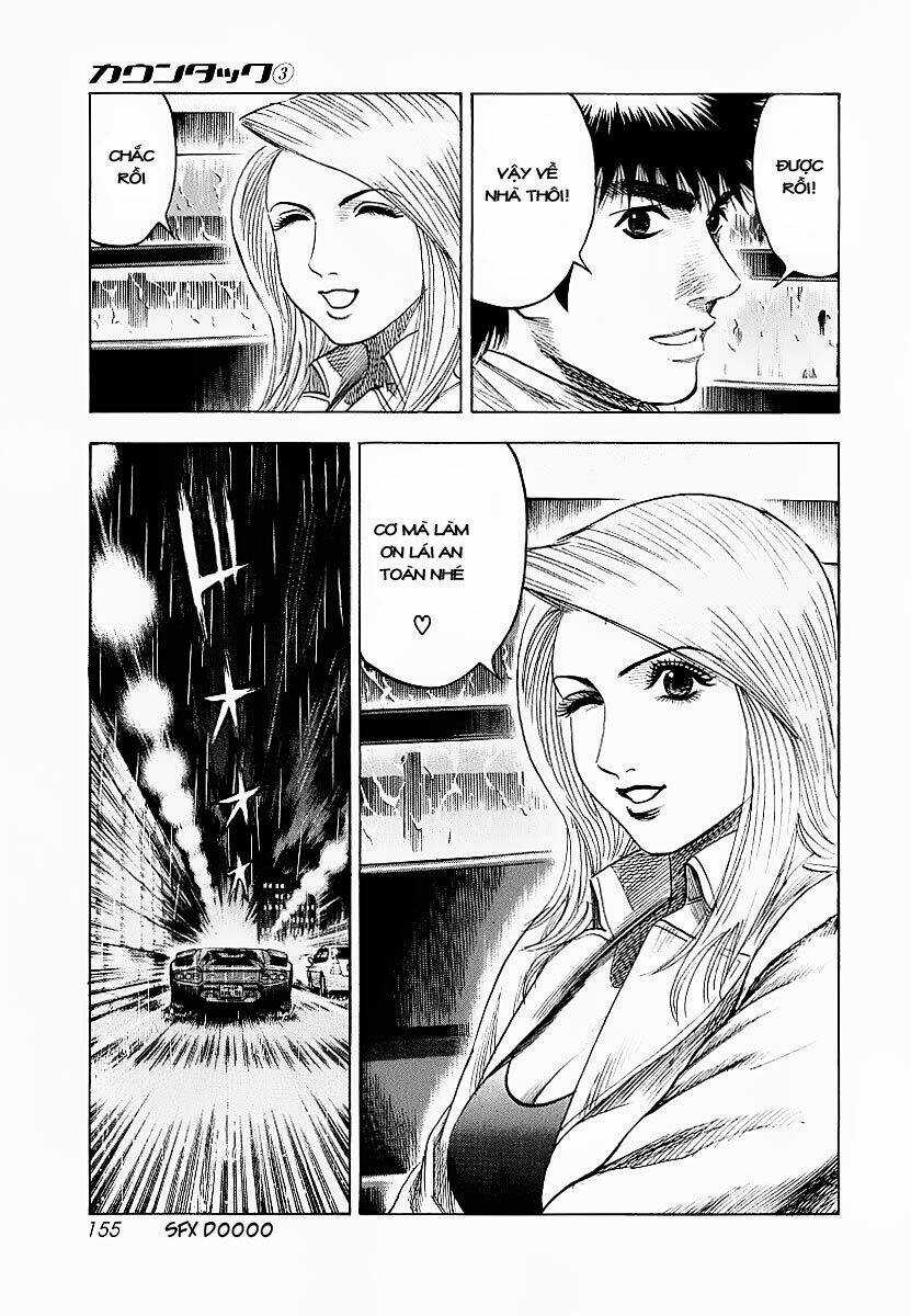 Countach Chapter 22 trang 8