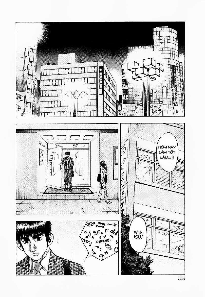 Countach Chapter 22 trang 9