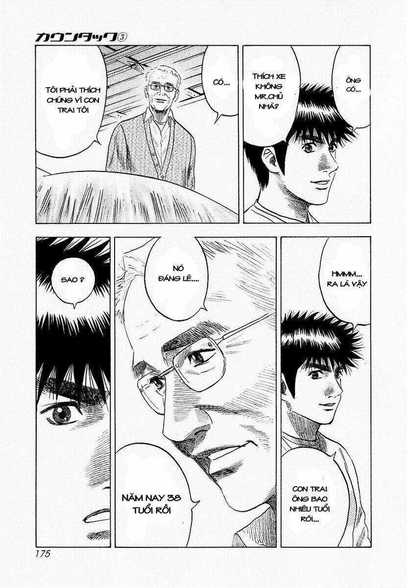 Countach Chapter 23 trang 11