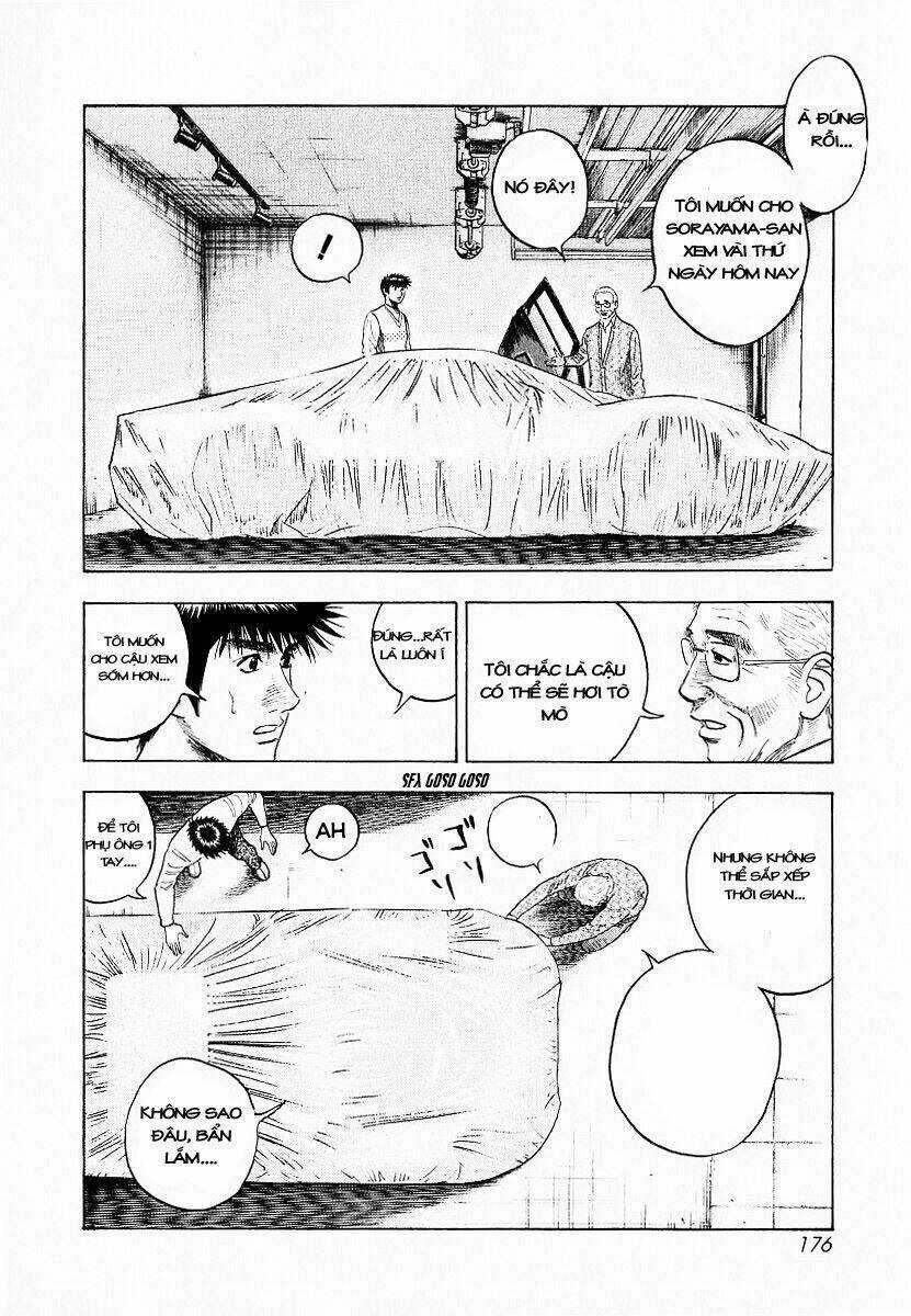 Countach Chapter 23 trang 12