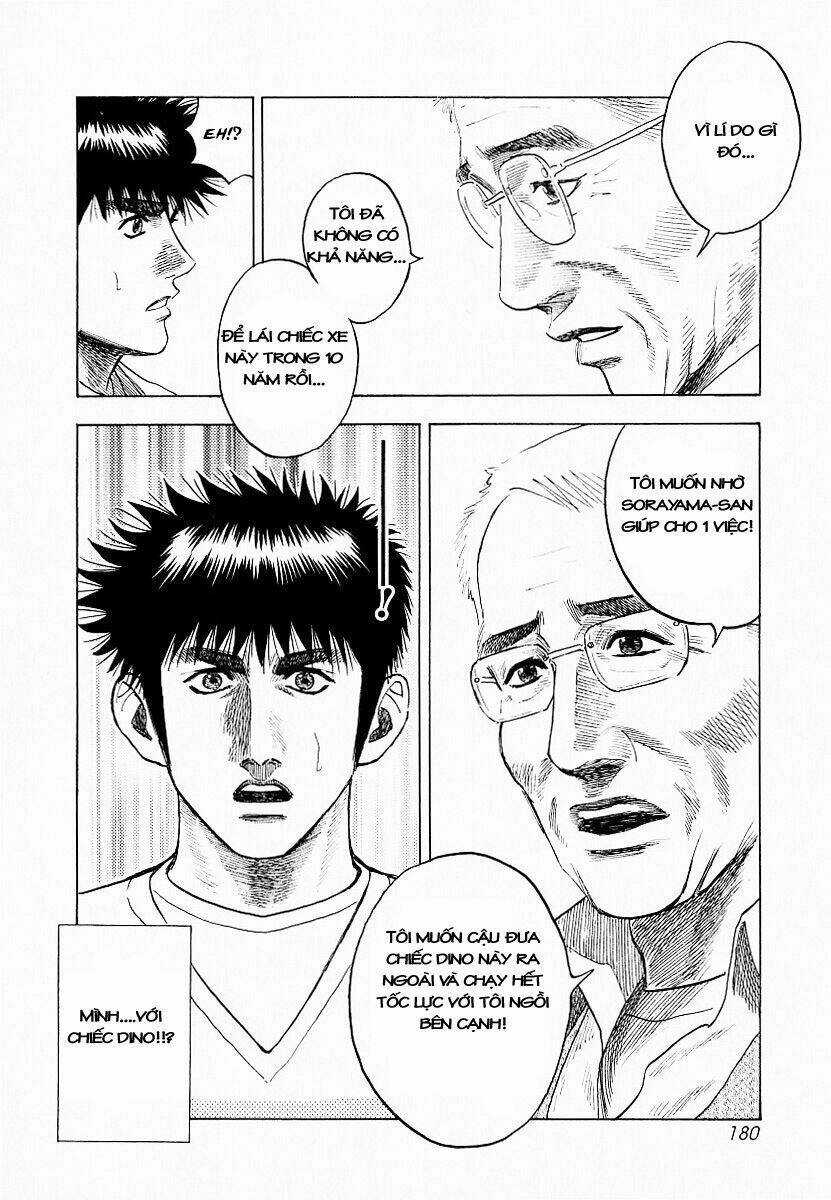 Countach Chapter 23 trang 15