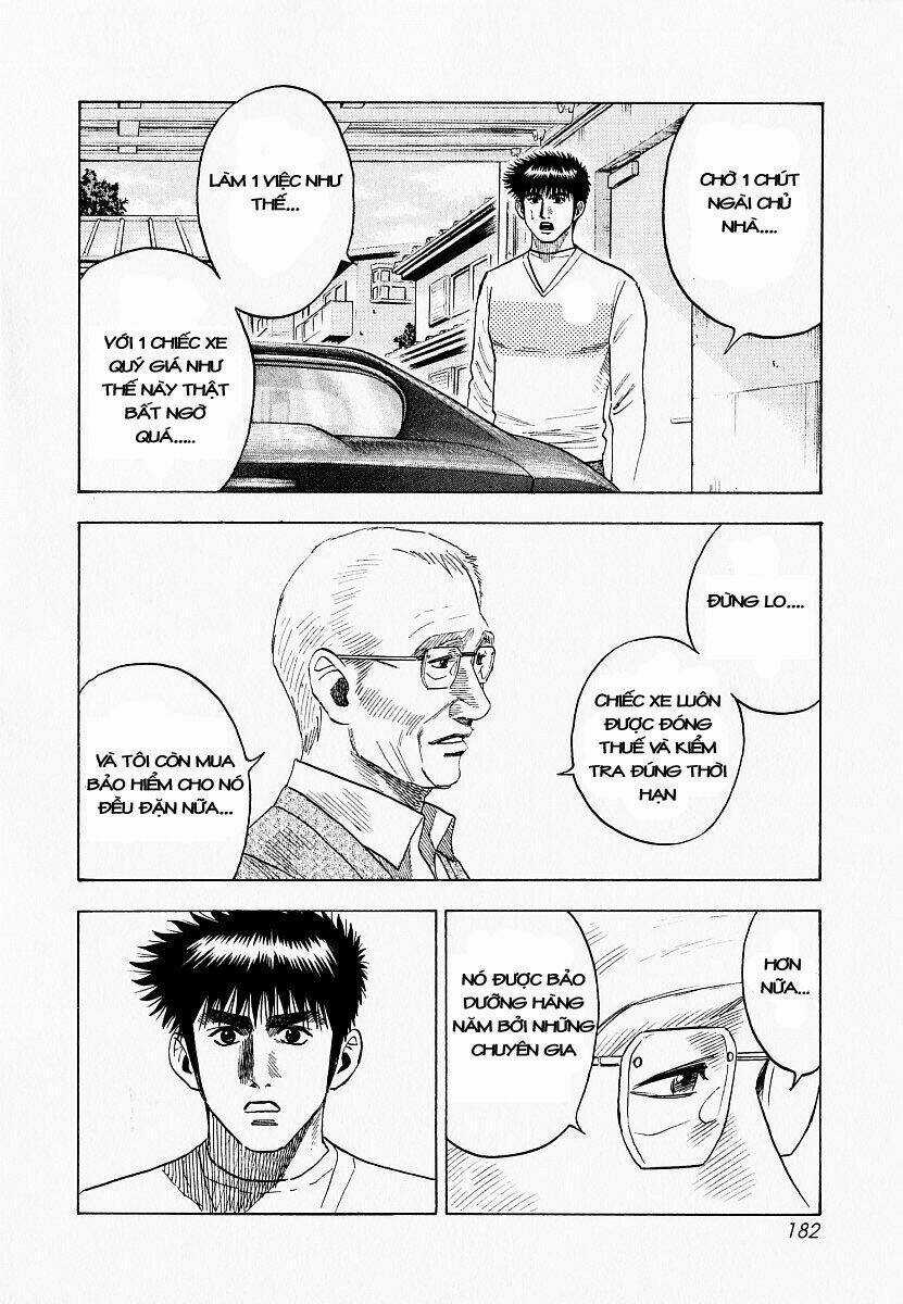 Countach Chapter 23 trang 17