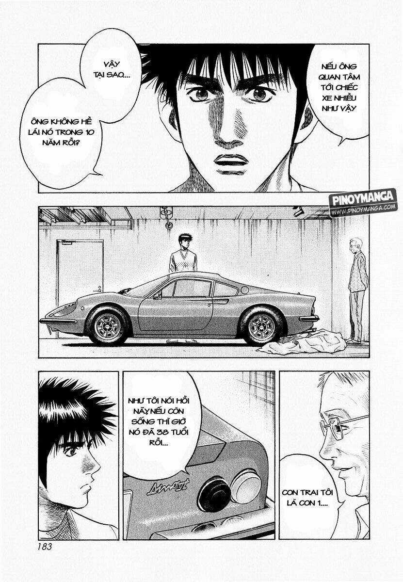 Countach Chapter 23 trang 18