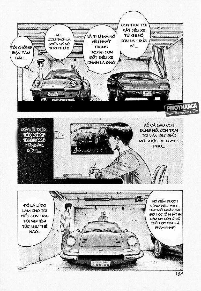 Countach Chapter 23 trang 19