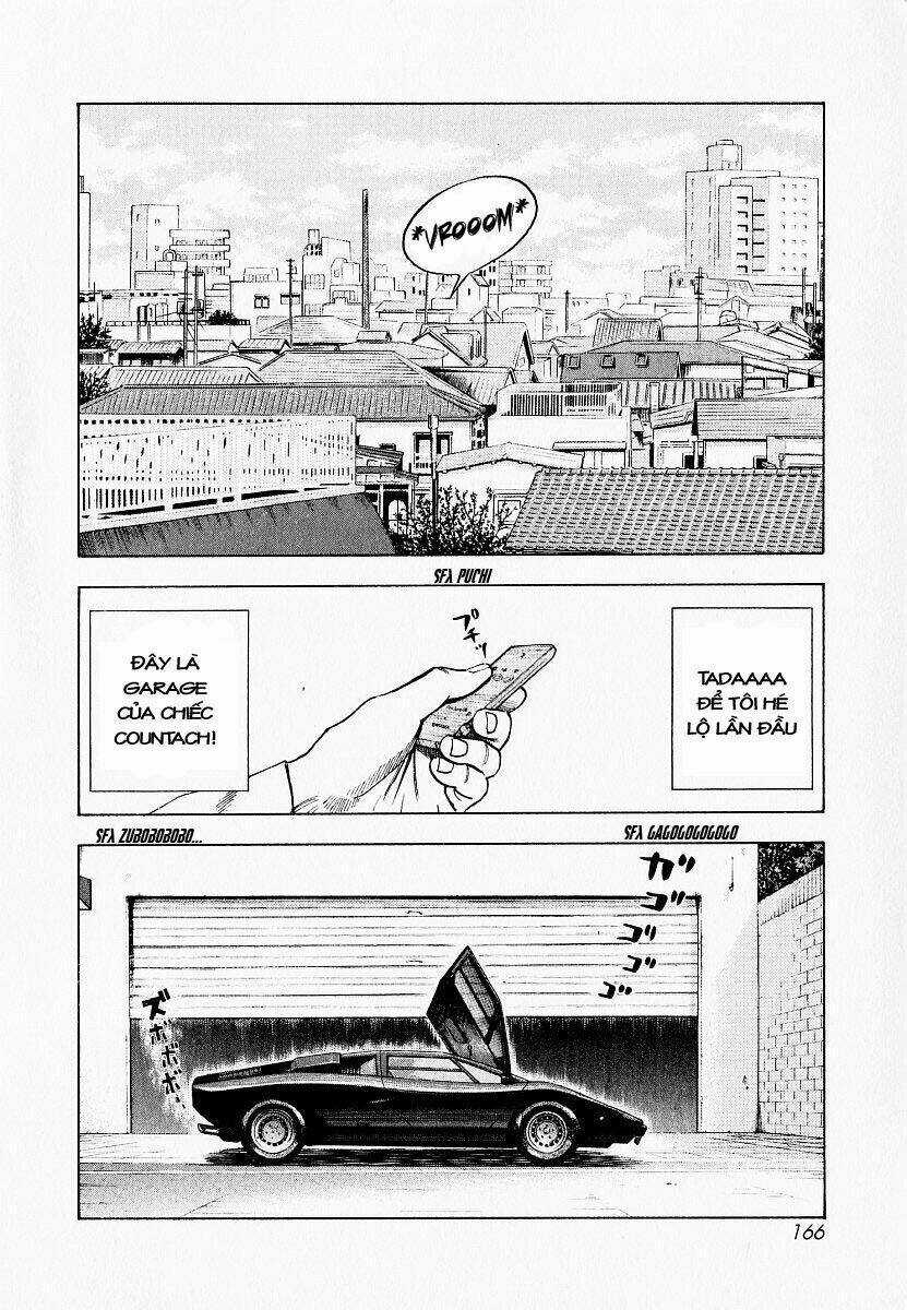 Countach Chapter 23 trang 2