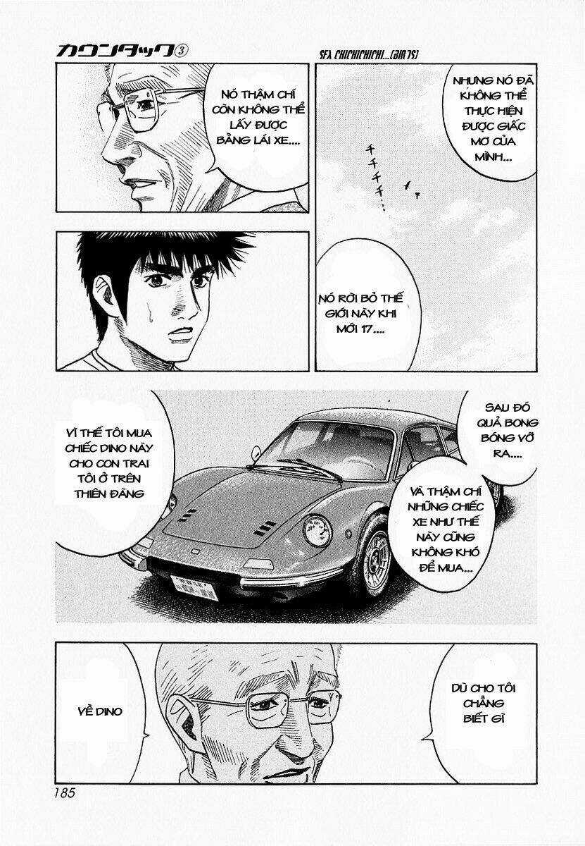 Countach Chapter 23 trang 20