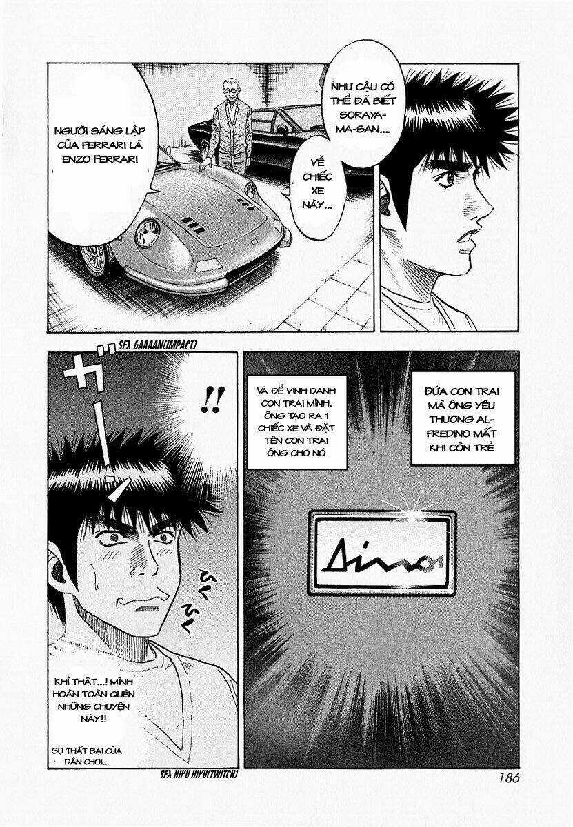 Countach Chapter 23 trang 21