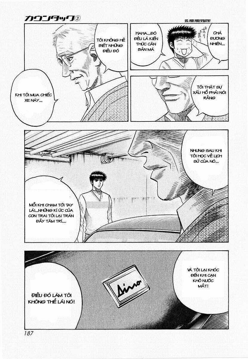 Countach Chapter 23 trang 22
