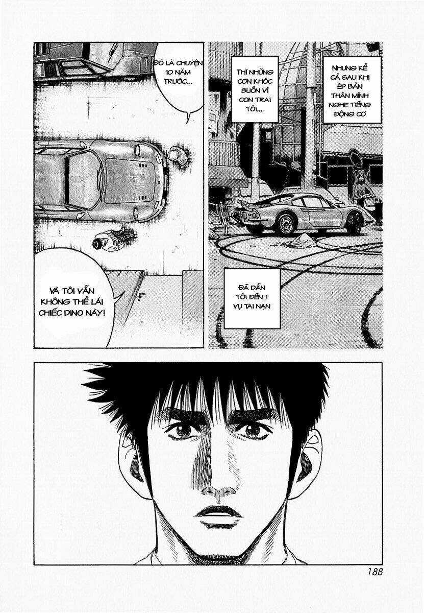 Countach Chapter 23 trang 23