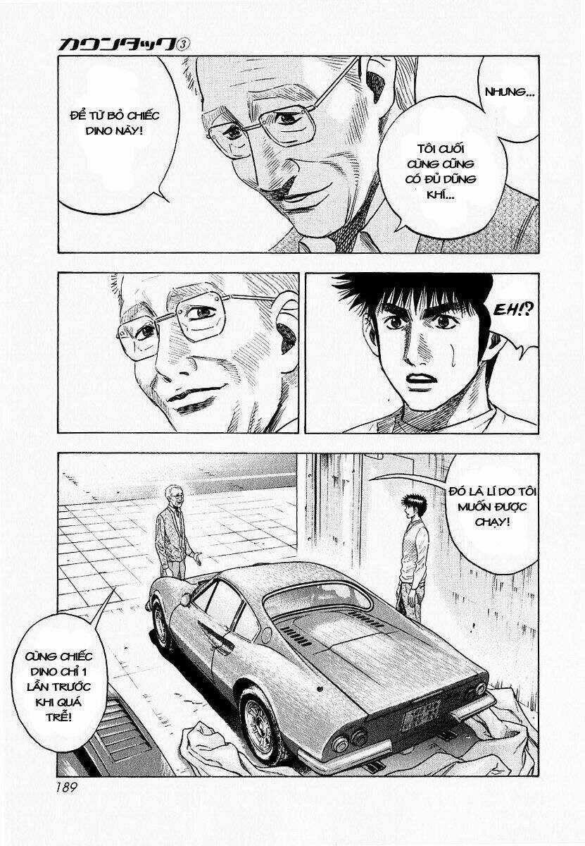 Countach Chapter 23 trang 24