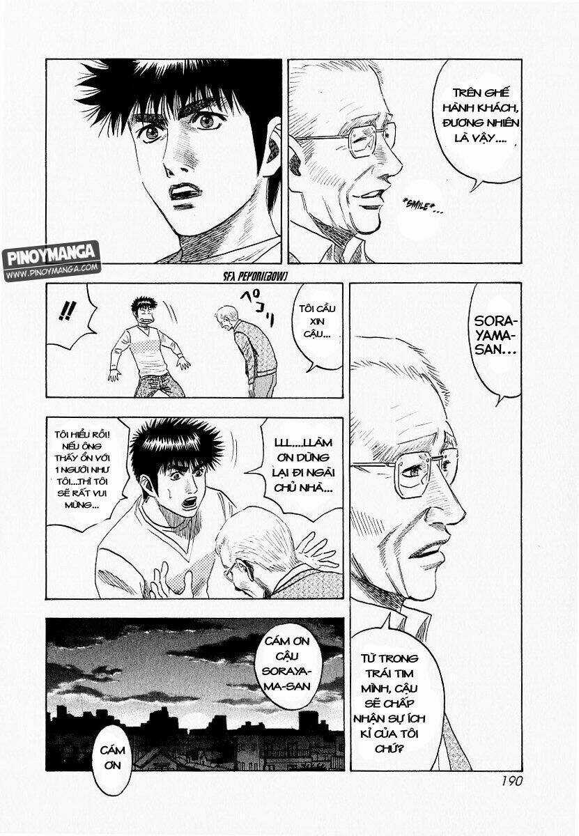 Countach Chapter 23 trang 25