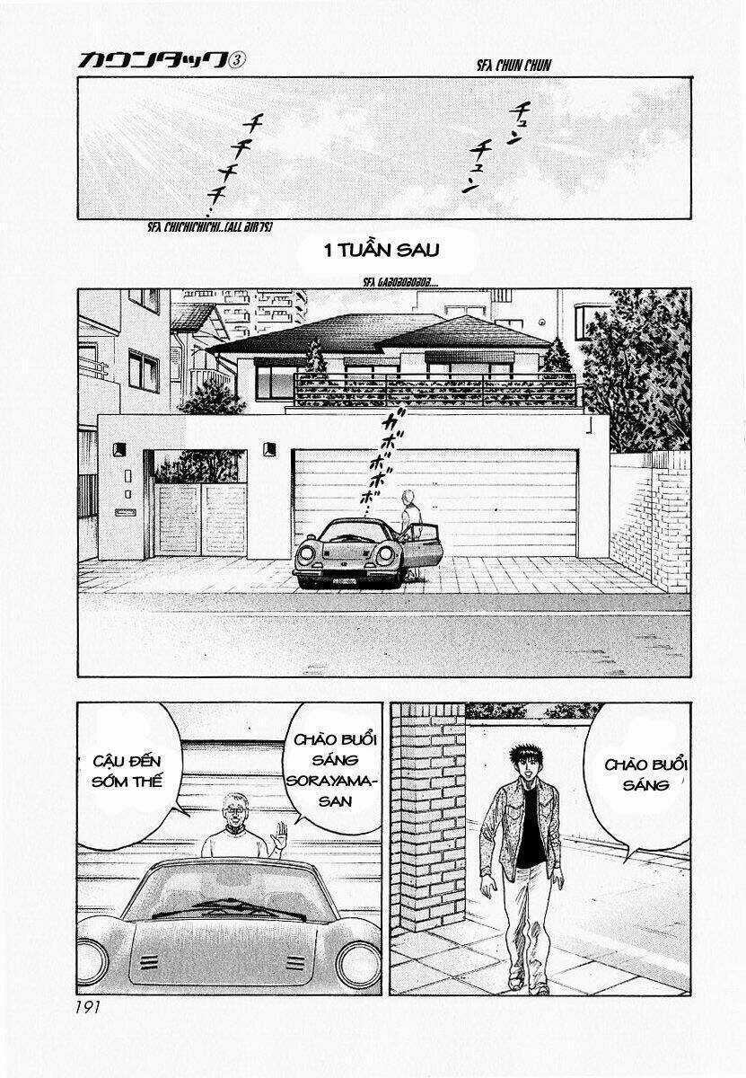 Countach Chapter 23 trang 26