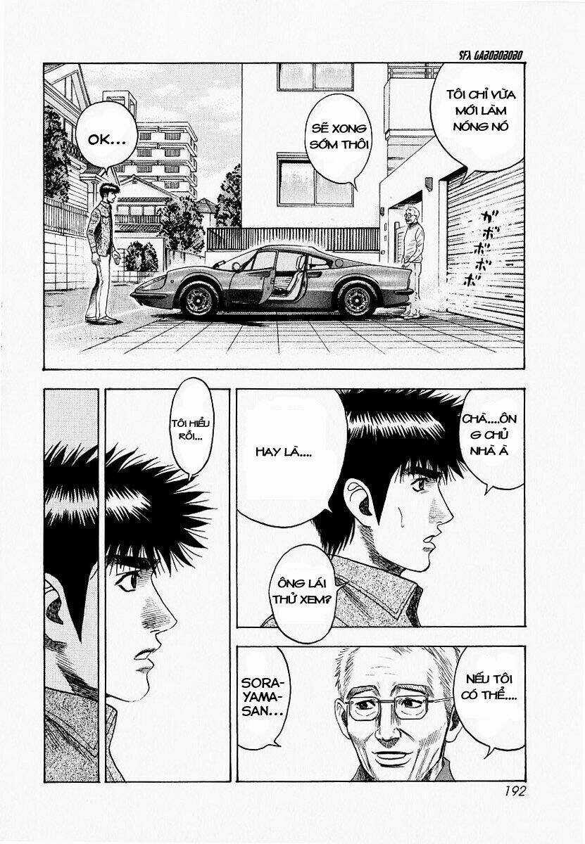 Countach Chapter 23 trang 27