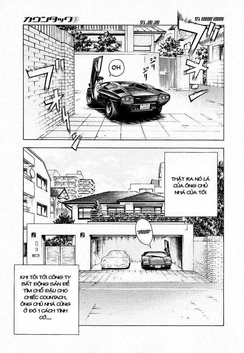 Countach Chapter 23 trang 3