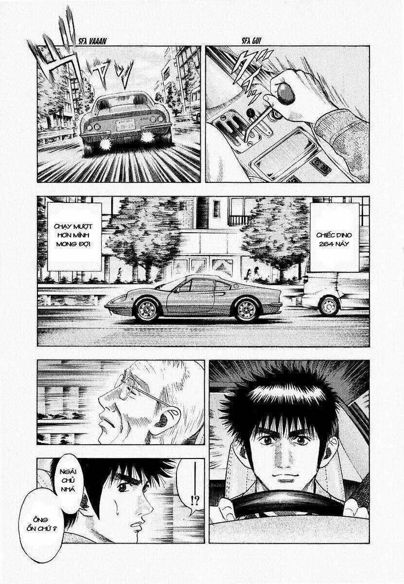 Countach Chapter 23 trang 30