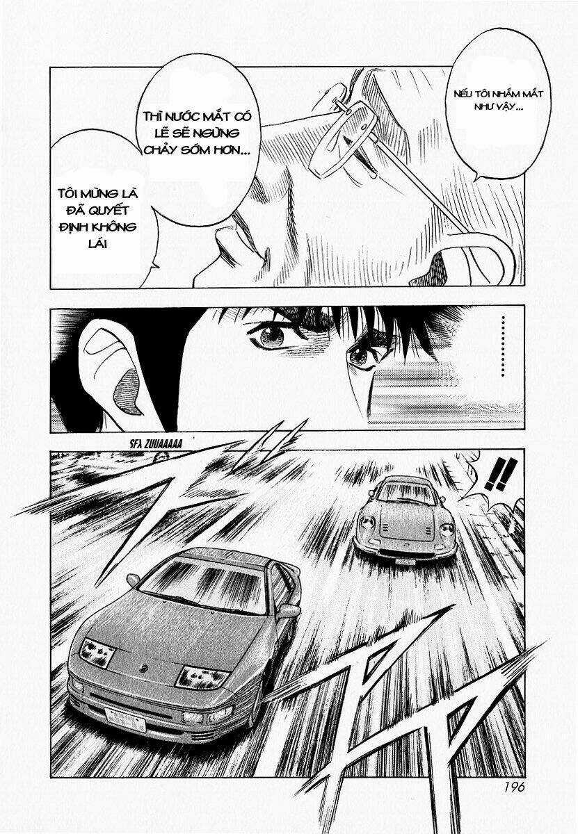 Countach Chapter 23 trang 31
