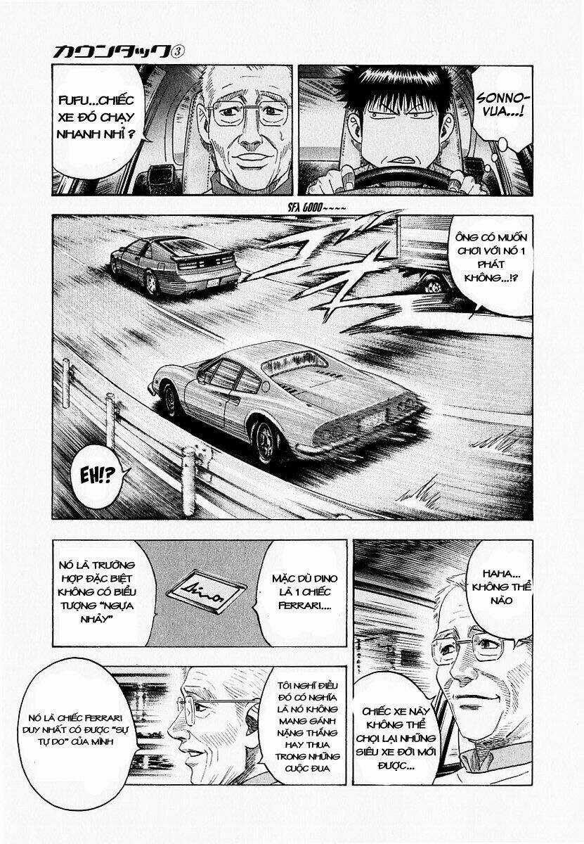 Countach Chapter 23 trang 32