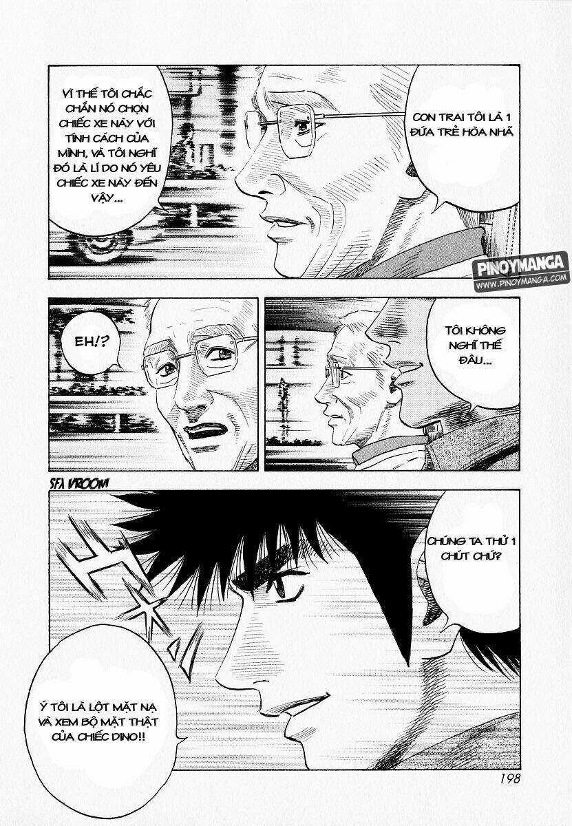Countach Chapter 23 trang 33