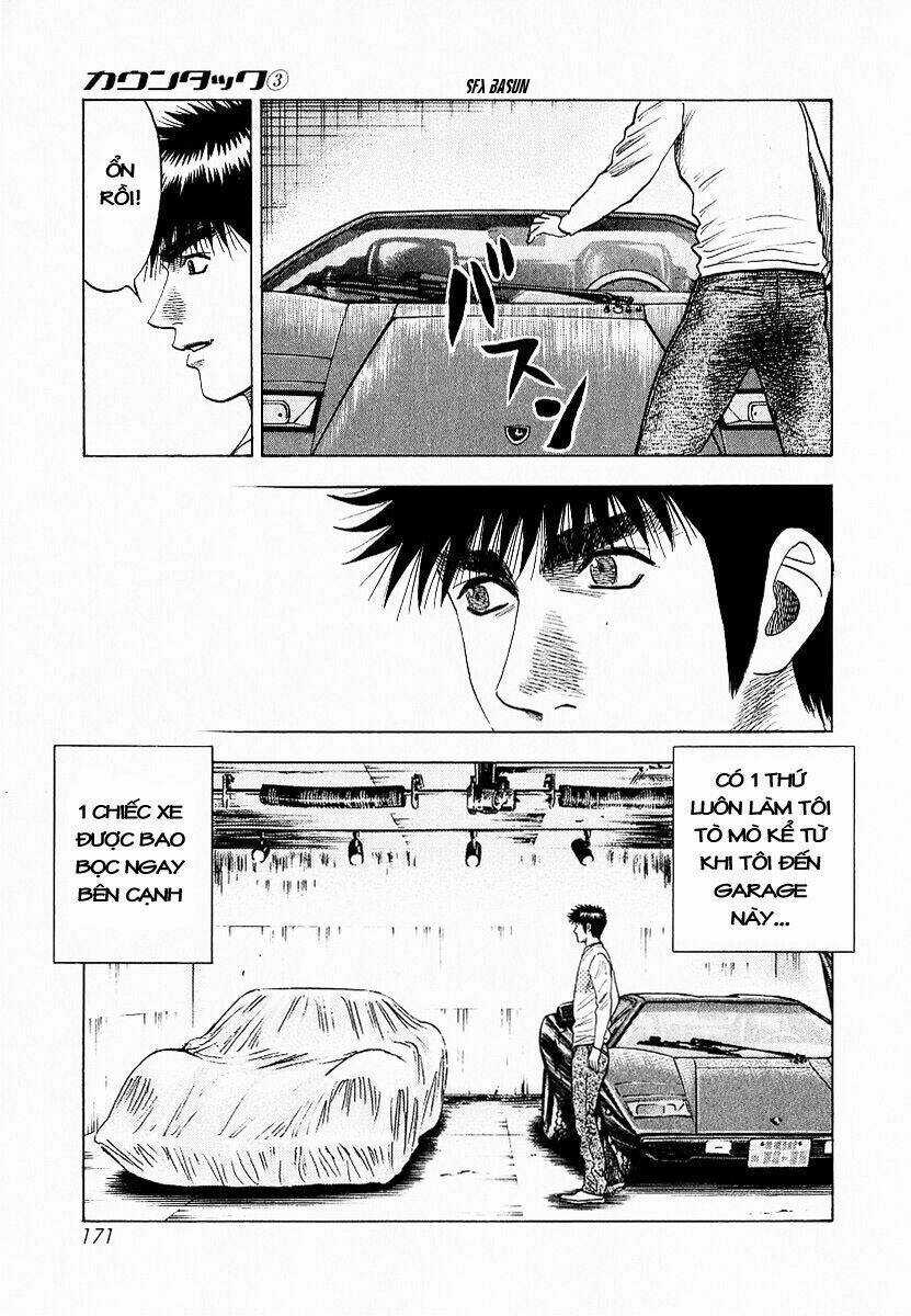 Countach Chapter 23 trang 7