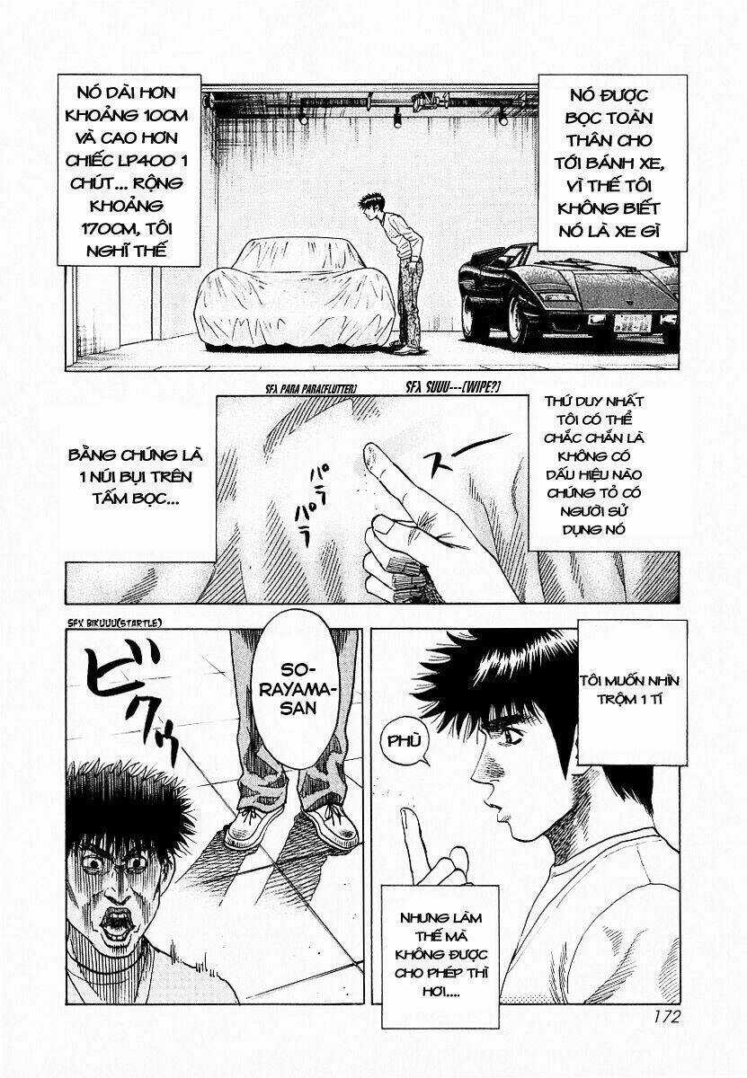 Countach Chapter 23 trang 8