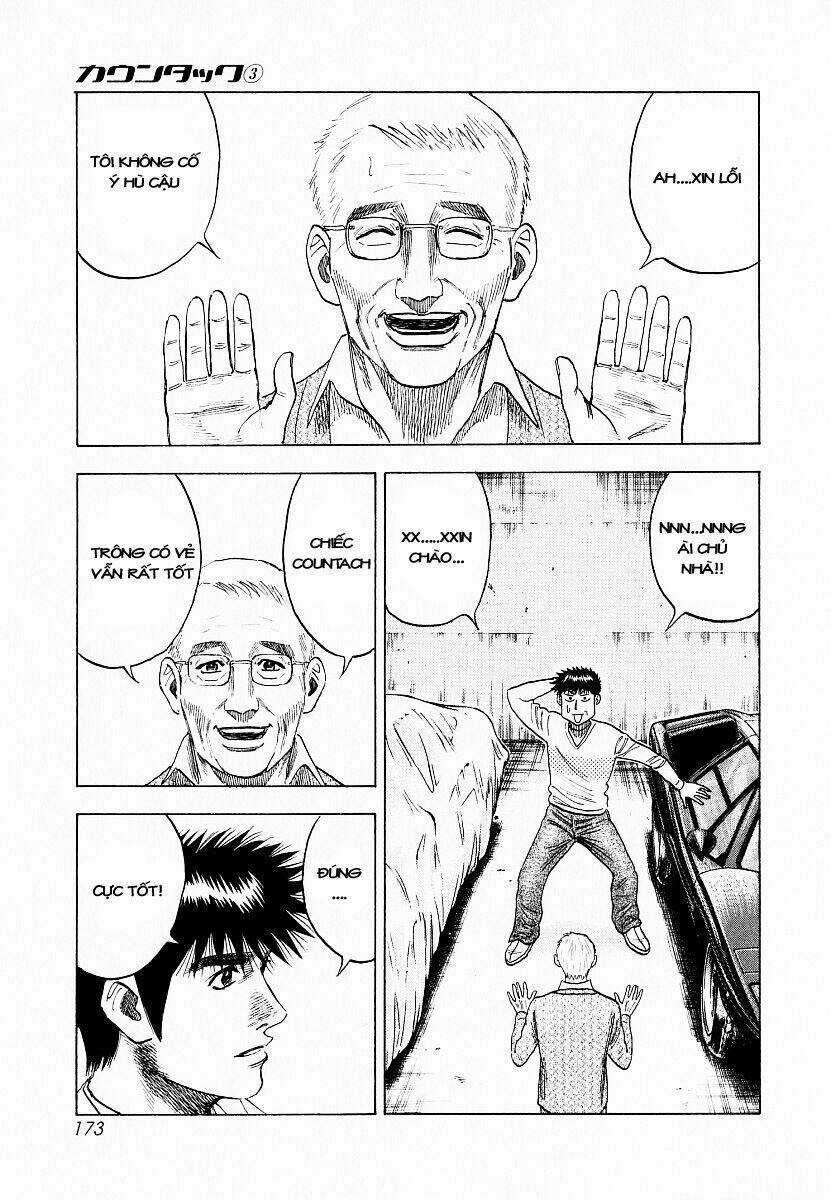 Countach Chapter 23 trang 9