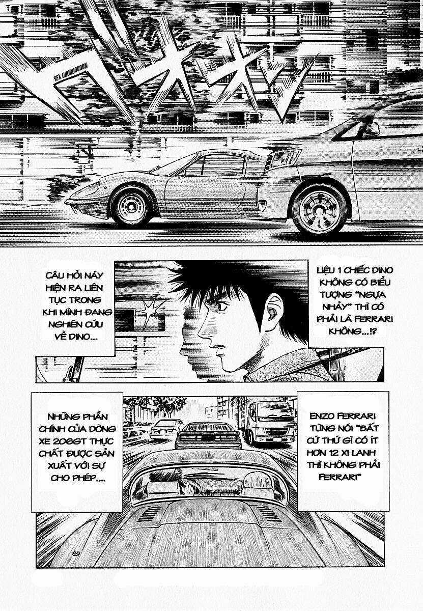 Countach Chapter 24 trang 10