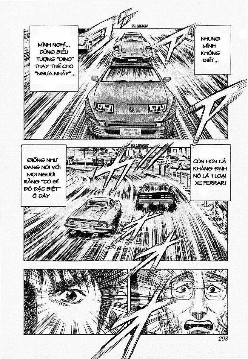 Countach Chapter 24 trang 11