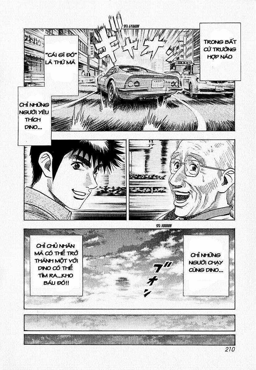 Countach Chapter 24 trang 13
