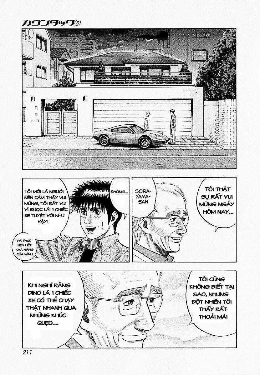 Countach Chapter 24 trang 14