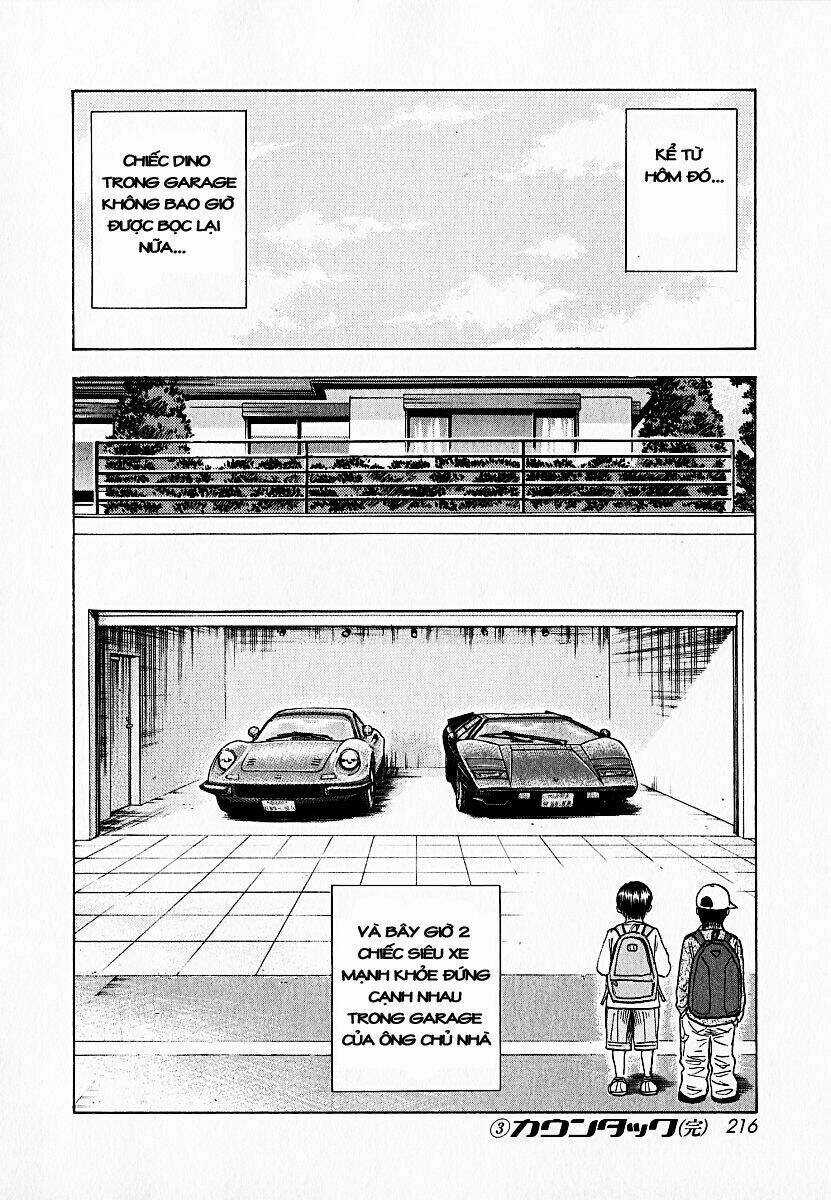 Countach Chapter 24 trang 19