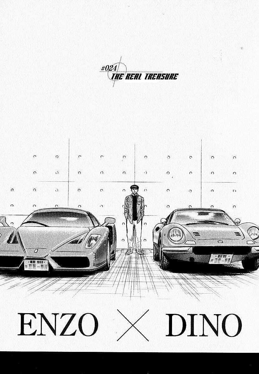 Countach Chapter 24 trang 2