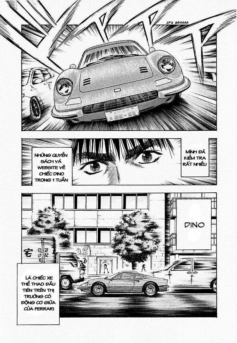 Countach Chapter 24 trang 4