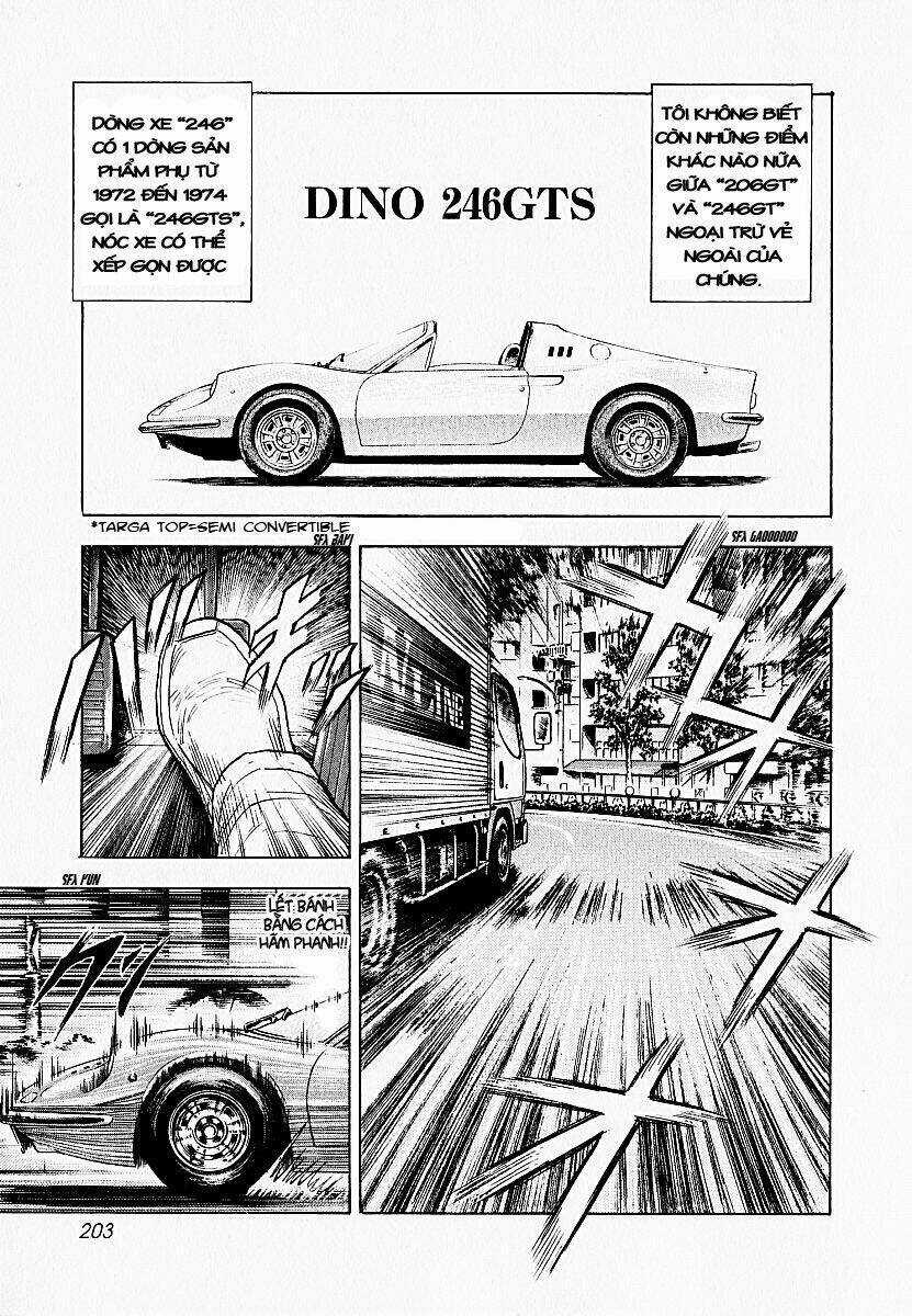 Countach Chapter 24 trang 6