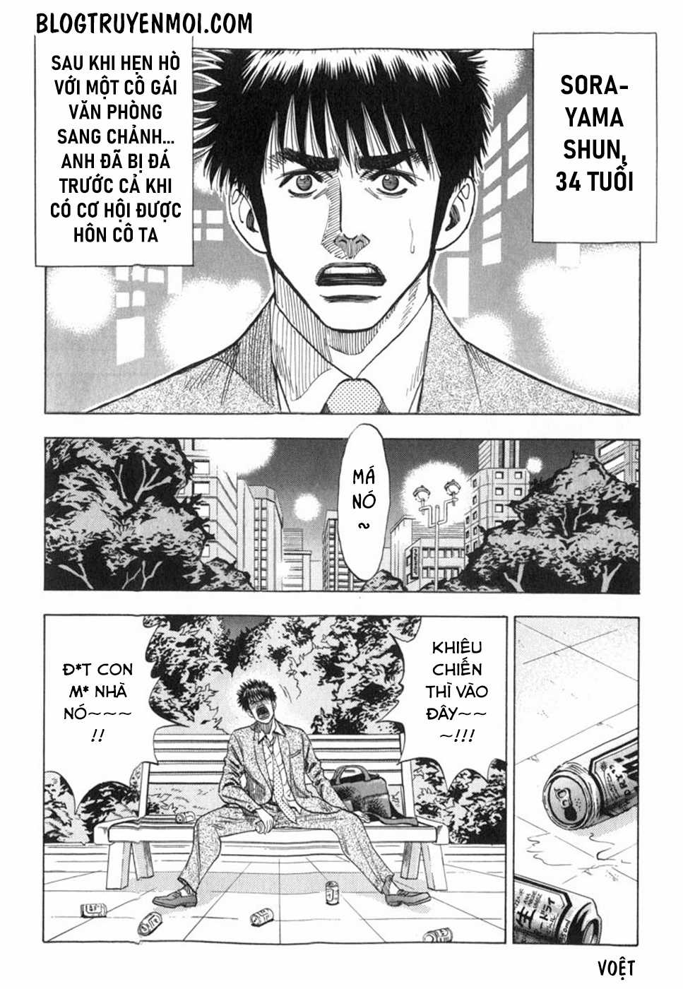 Countach Chapter 25 trang 10