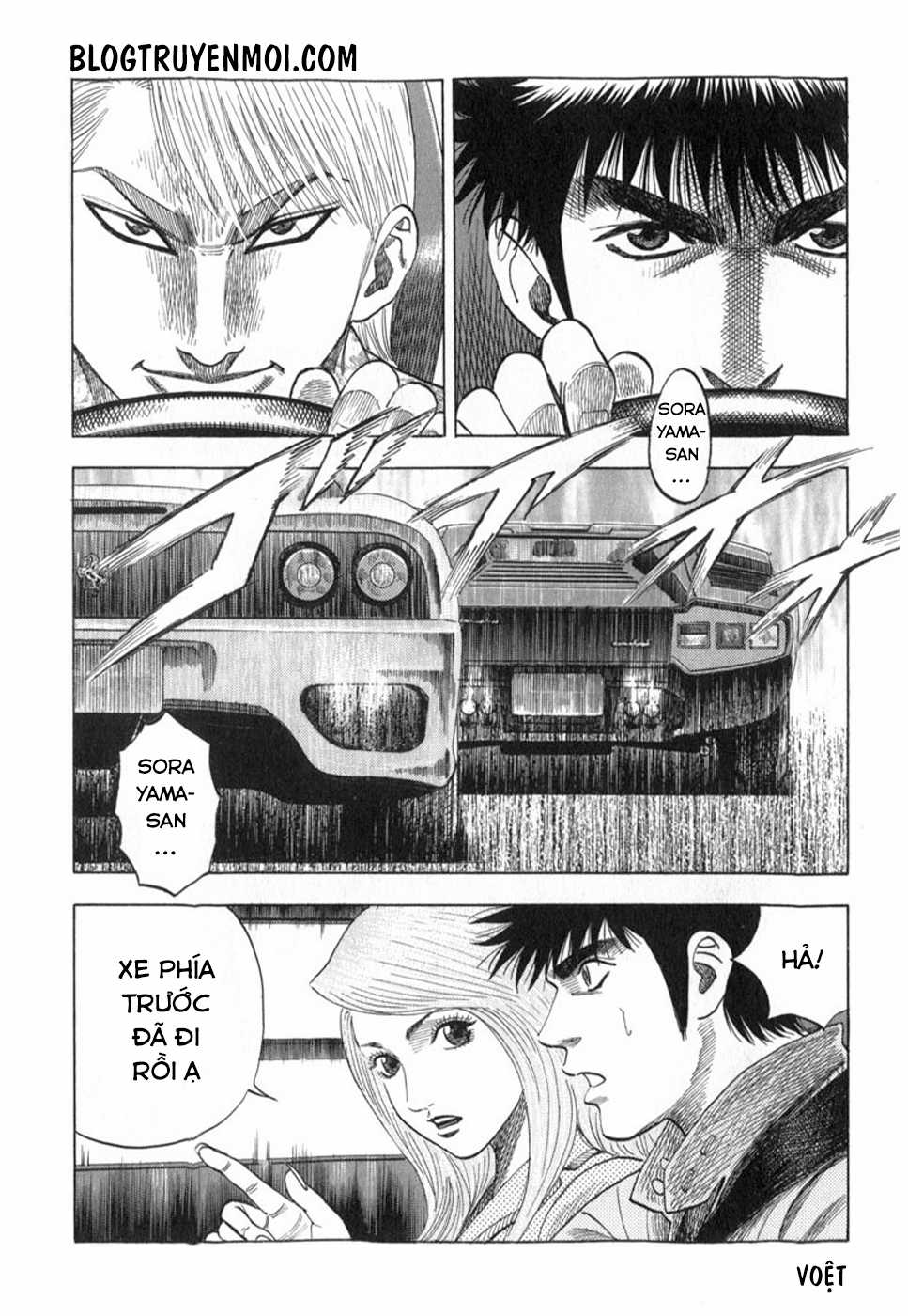 Countach Chapter 25 trang 103