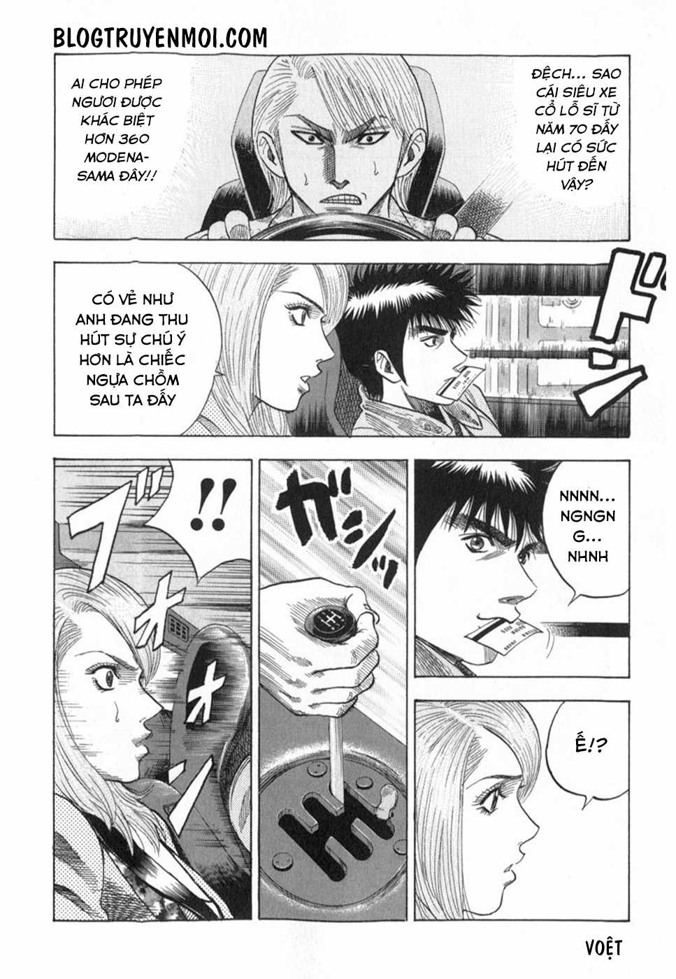 Countach Chapter 25 trang 109