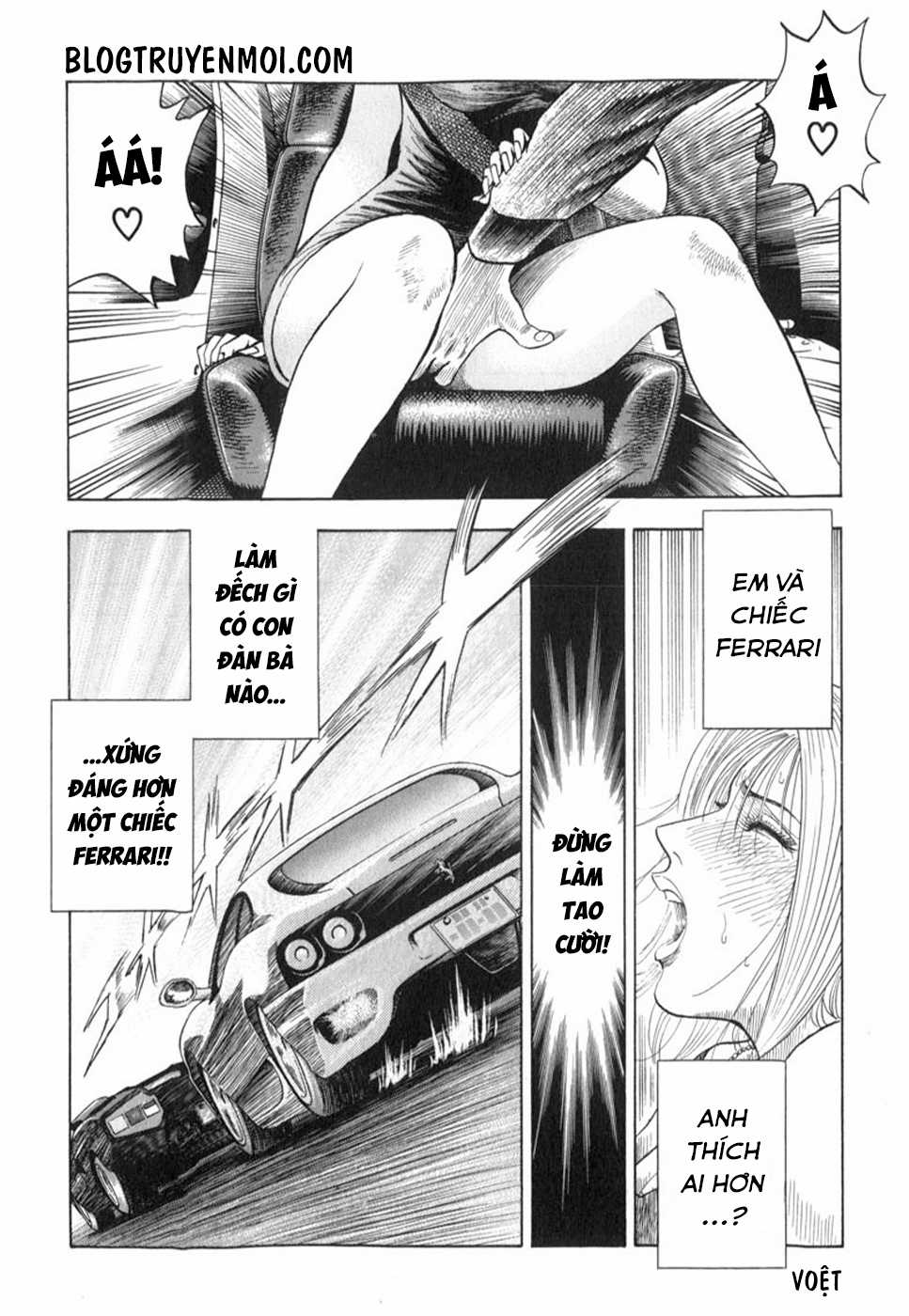 Countach Chapter 25 trang 117