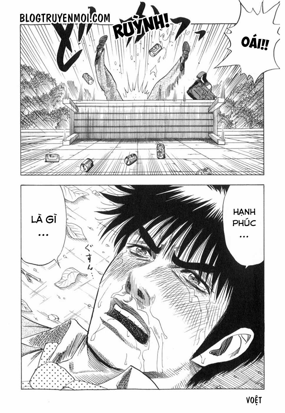 Countach Chapter 25 trang 12