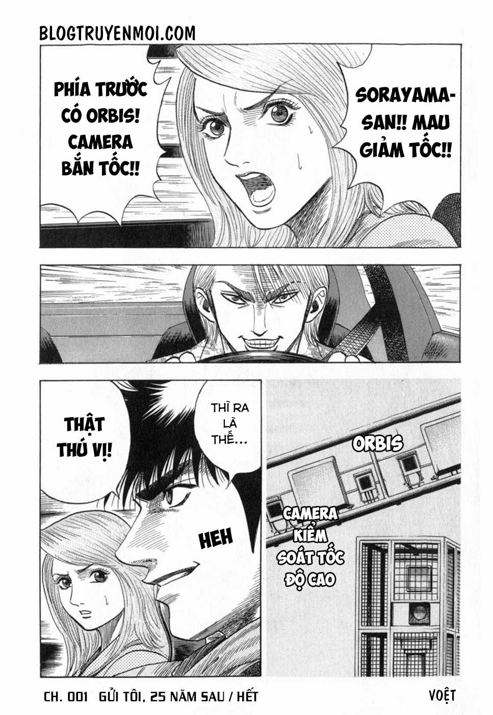 Countach Chapter 25 trang 120