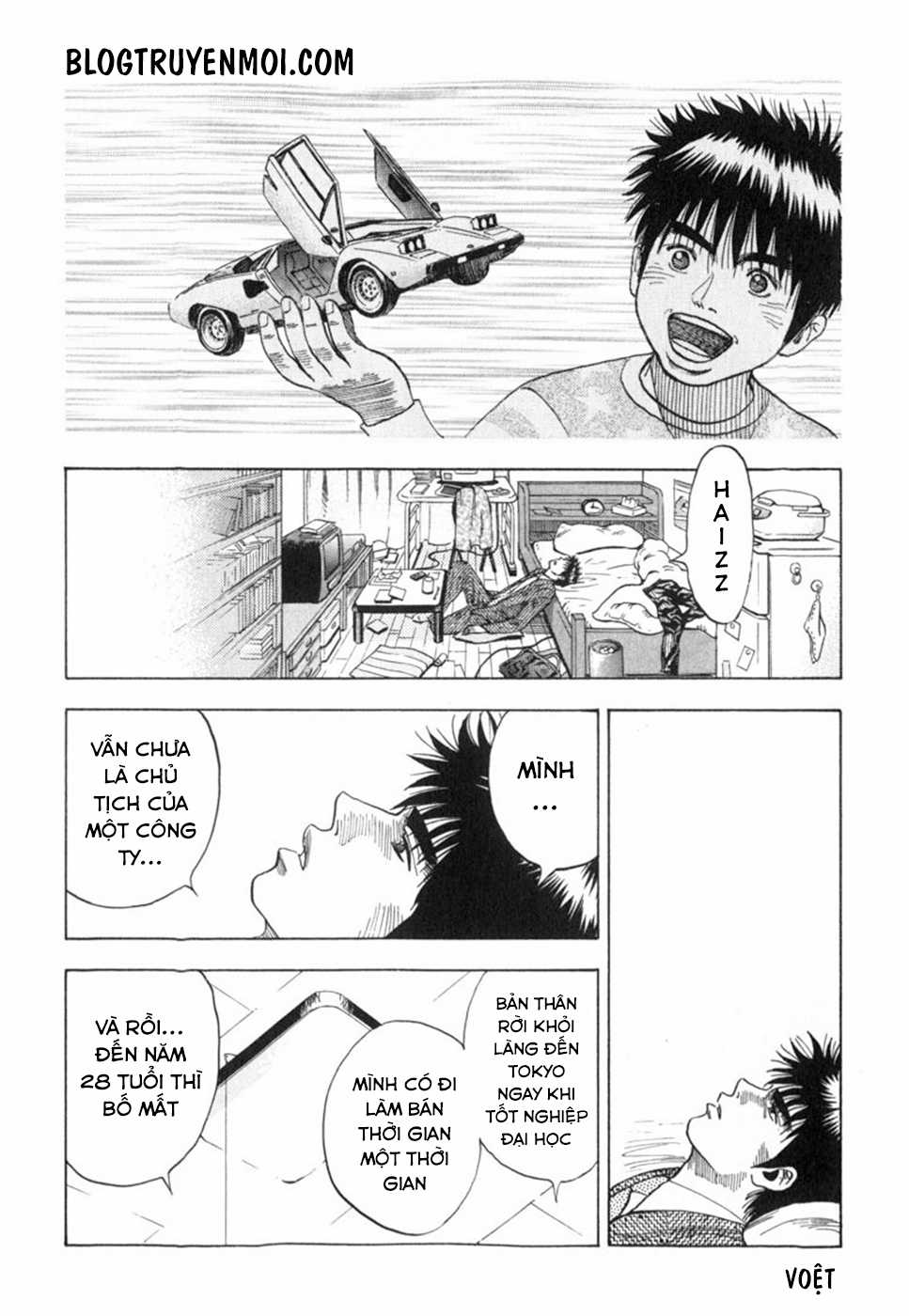 Countach Chapter 25 trang 24
